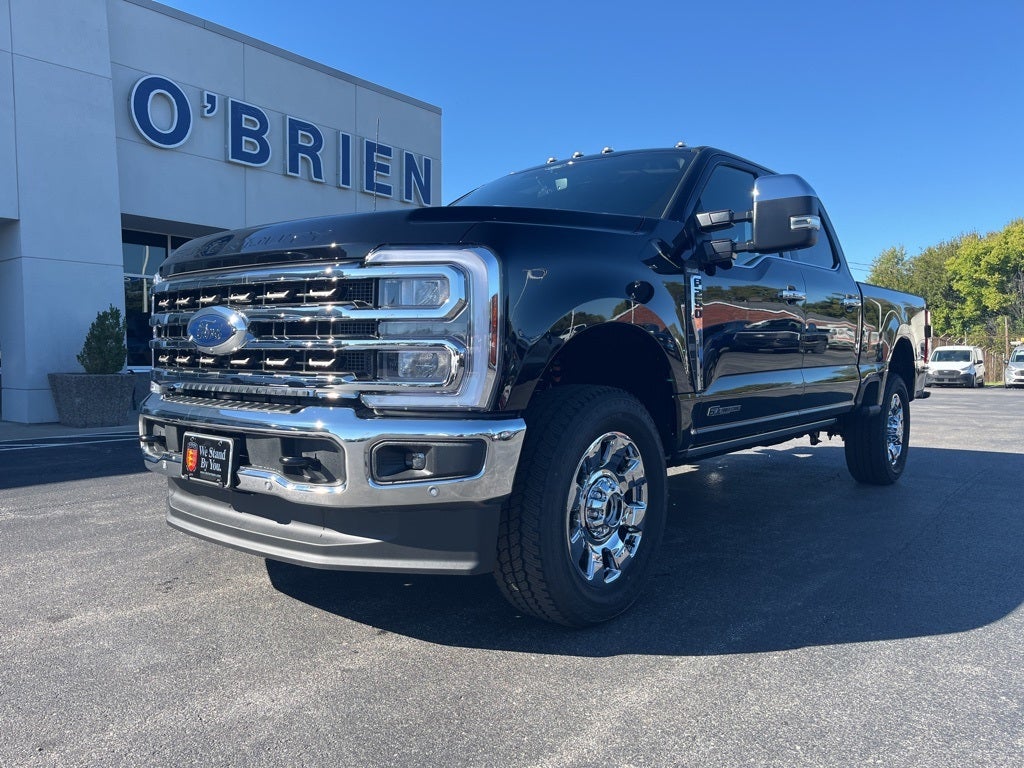 2026 Ford F-250SD King Ranch