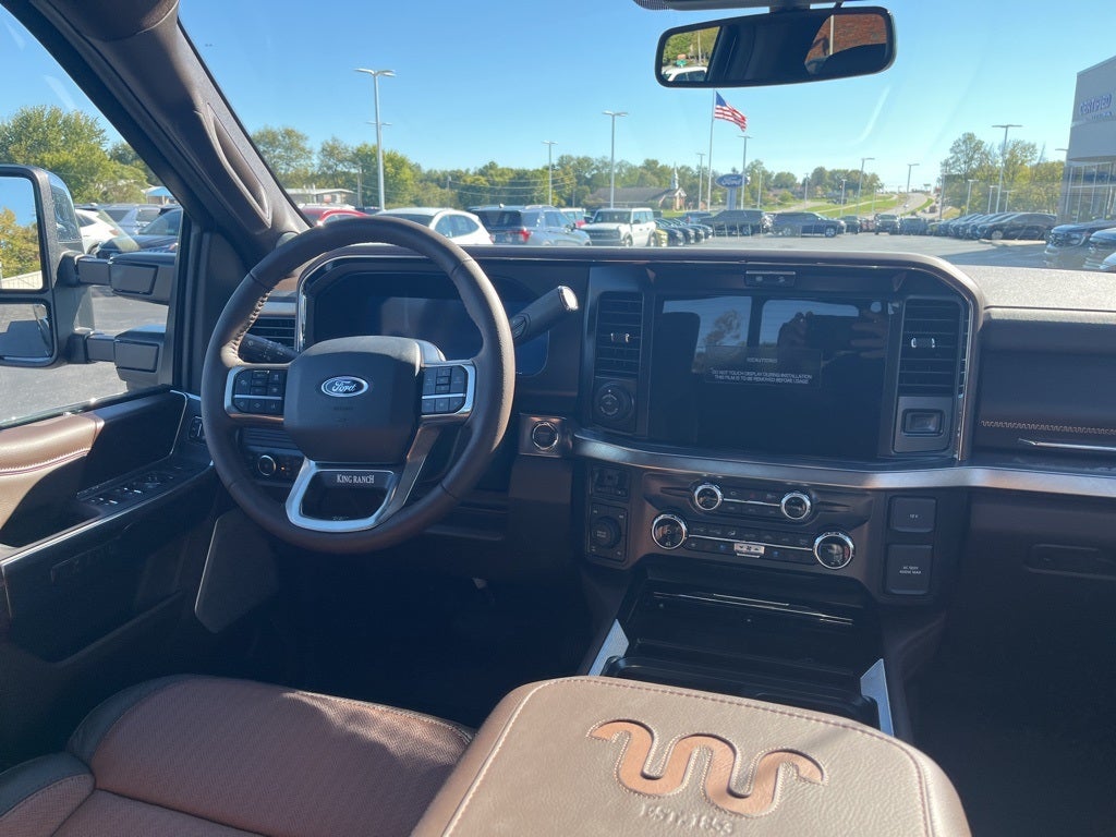 2026 Ford F-250SD King Ranch