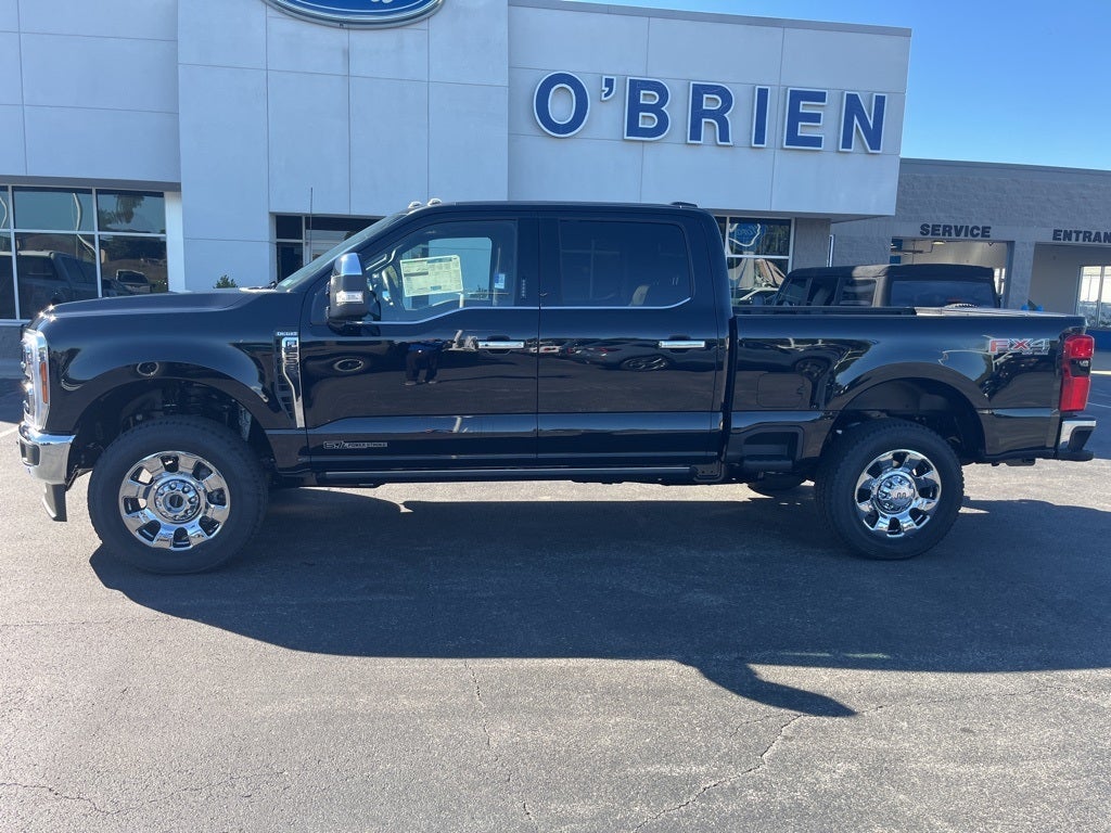 2026 Ford F-250SD King Ranch