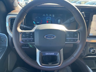 2026 Ford F-250SD King Ranch