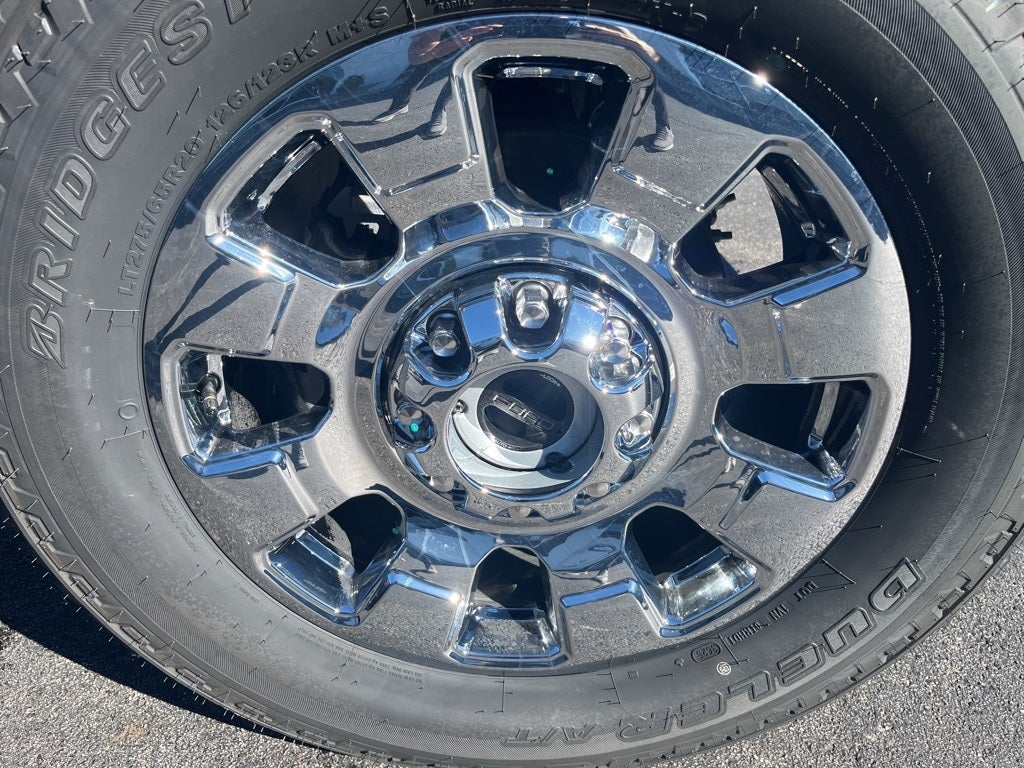 2026 Ford F-250SD King Ranch