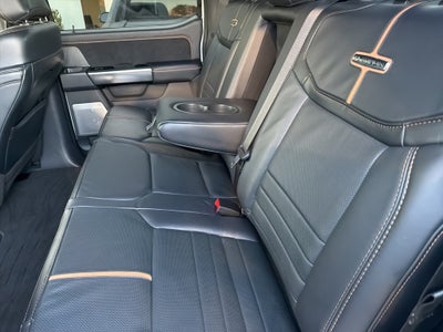 2024 Ford F-250SD Platinum