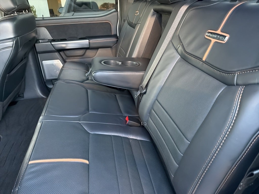 2024 Ford F-250SD Platinum