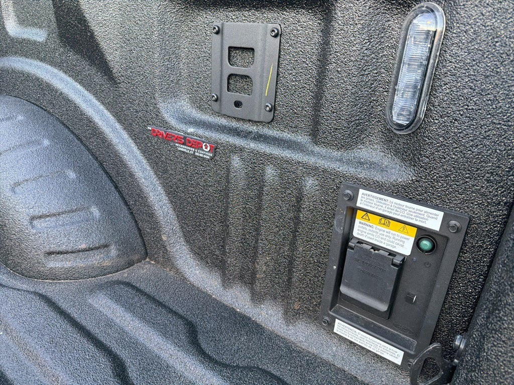 2024 Ford F-250SD Platinum