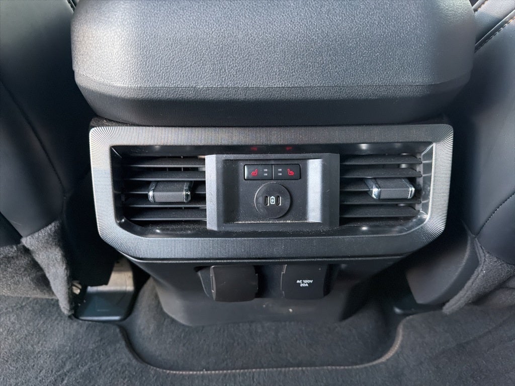 2024 Ford F-250SD Platinum