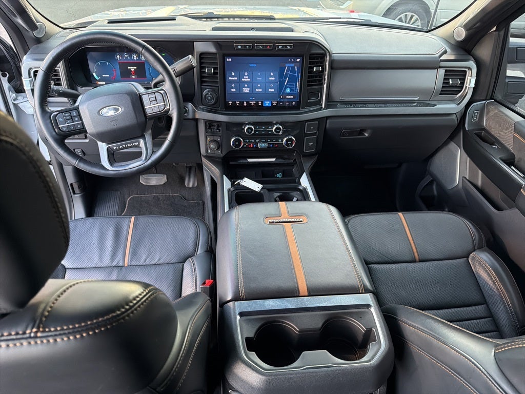 2024 Ford F-250SD Platinum