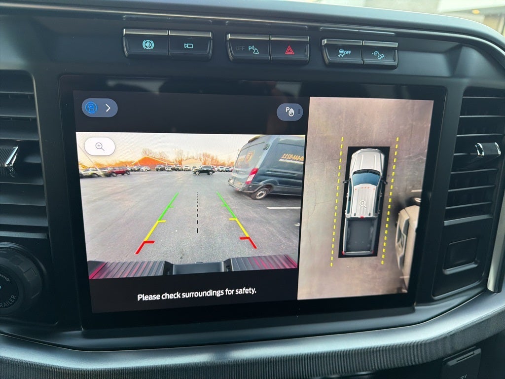 2024 Ford F-250SD Platinum