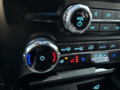 2024 Ford F-250SD Platinum