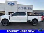 2024 Ford F-250SD Platinum
