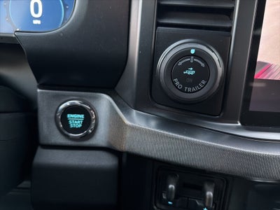 2024 Ford F-250SD Platinum