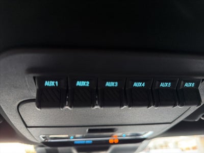 2024 Ford F-250SD Platinum