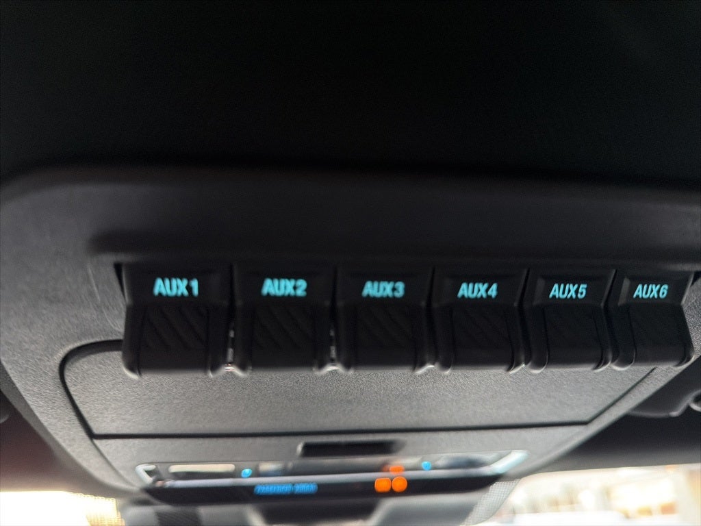 2024 Ford F-250SD Platinum