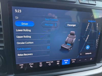 2024 Ford F-250SD Platinum