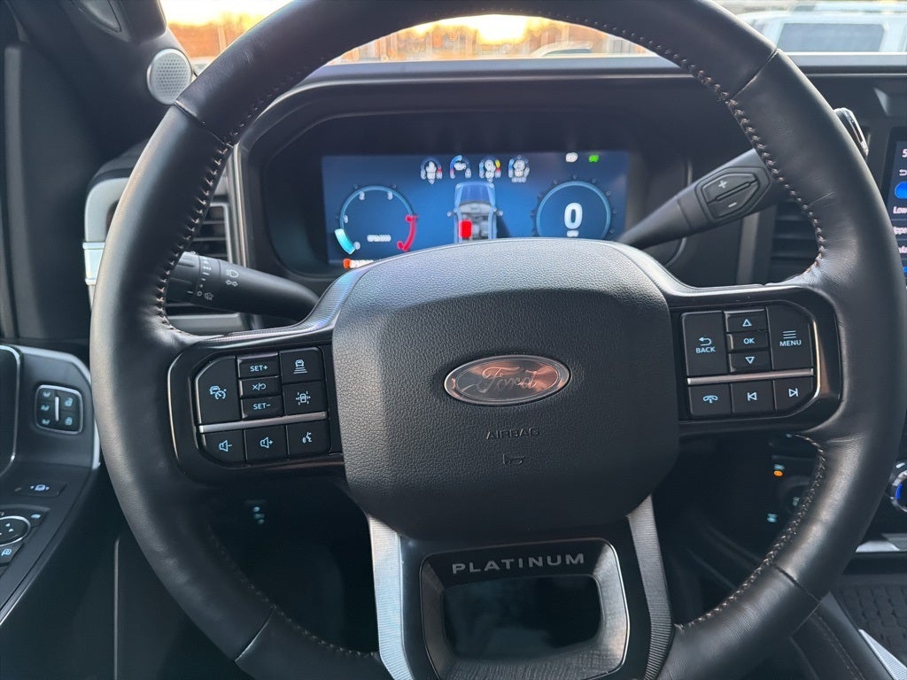 2024 Ford F-250SD Platinum