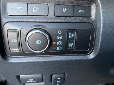 2024 Ford F-250SD Platinum