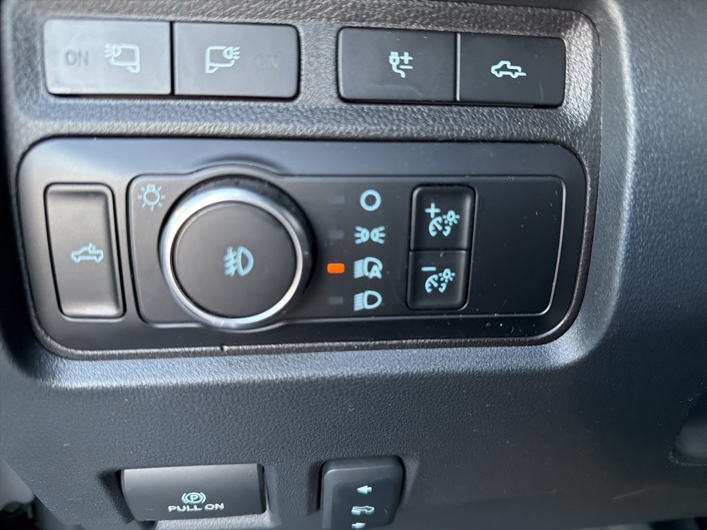 2024 Ford F-250SD Platinum