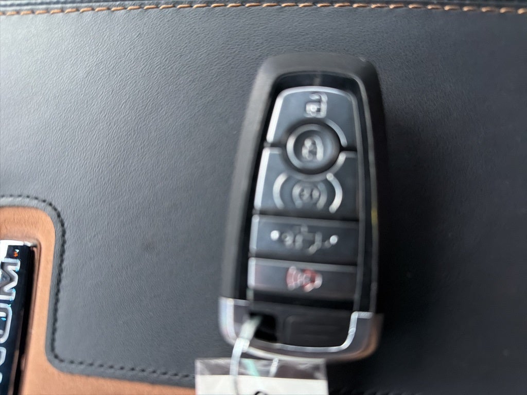 2024 Ford F-250SD Platinum