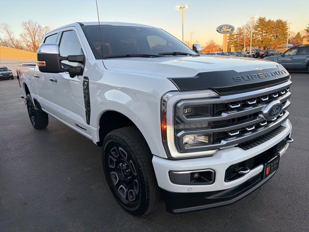 2024 Ford F-250SD Platinum