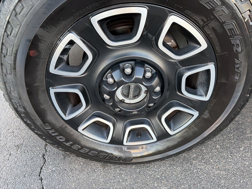 2024 Ford F-250SD Platinum