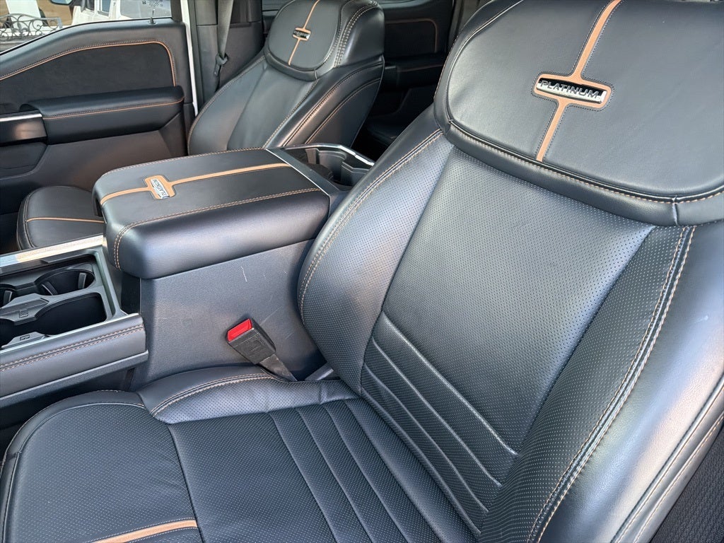 2024 Ford F-250SD Platinum