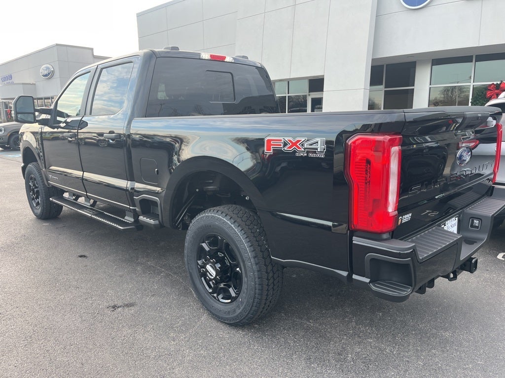 2026 Ford F-250SD XL