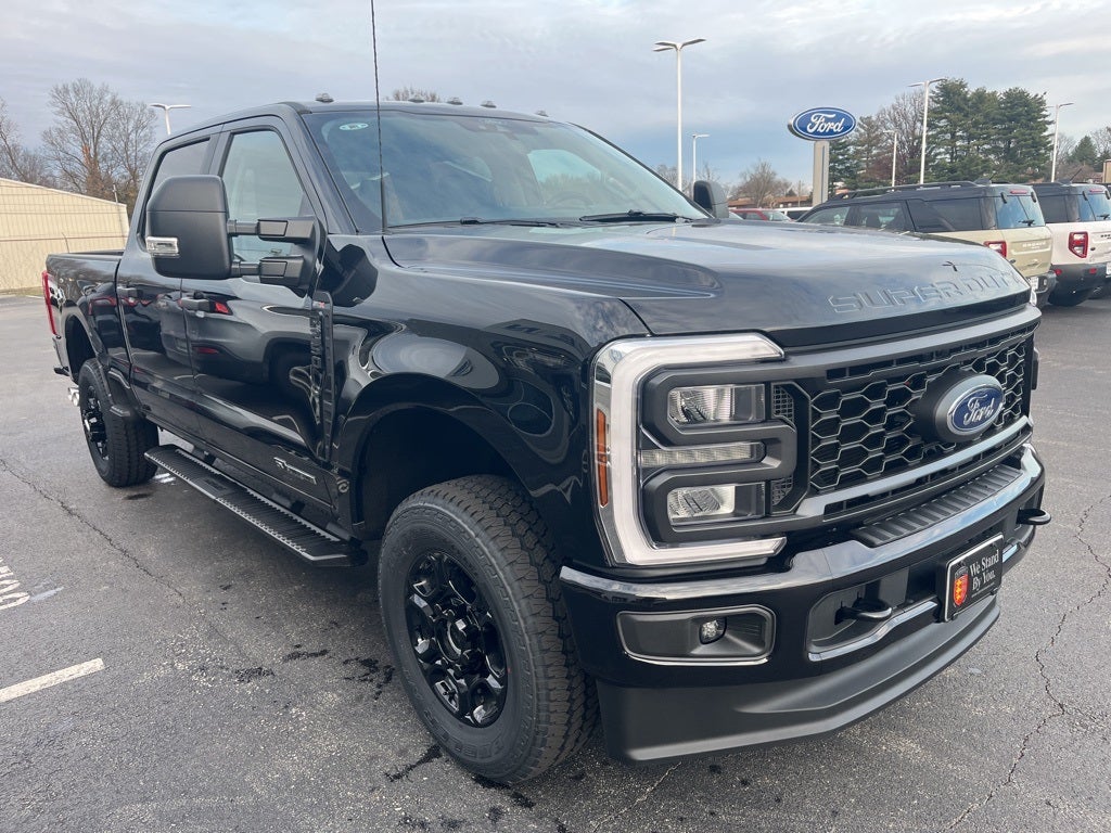 2026 Ford F-250SD XL