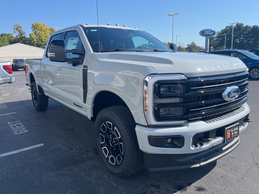 2026 Ford F-250SD Platinum