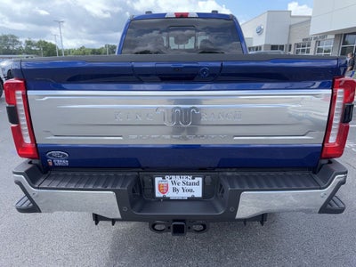 2026 Ford F-250SD King Ranch