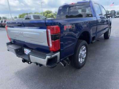 2026 Ford F-250SD King Ranch
