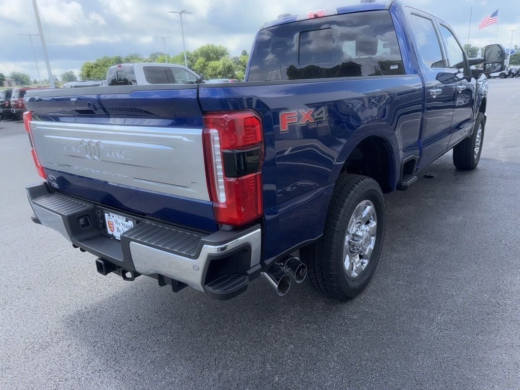2026 Ford F-250SD King Ranch