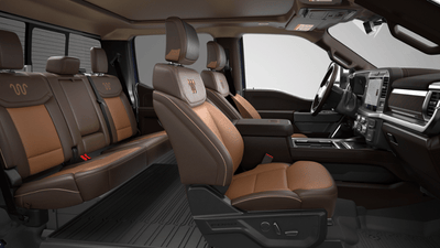 2026 Ford F-250SD King Ranch
