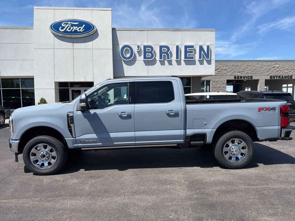 2026 Ford F-250SD King Ranch
