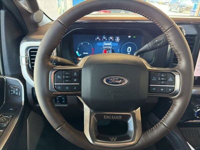 2026 Ford F-250SD King Ranch