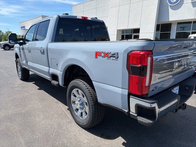 2026 Ford F-250SD King Ranch