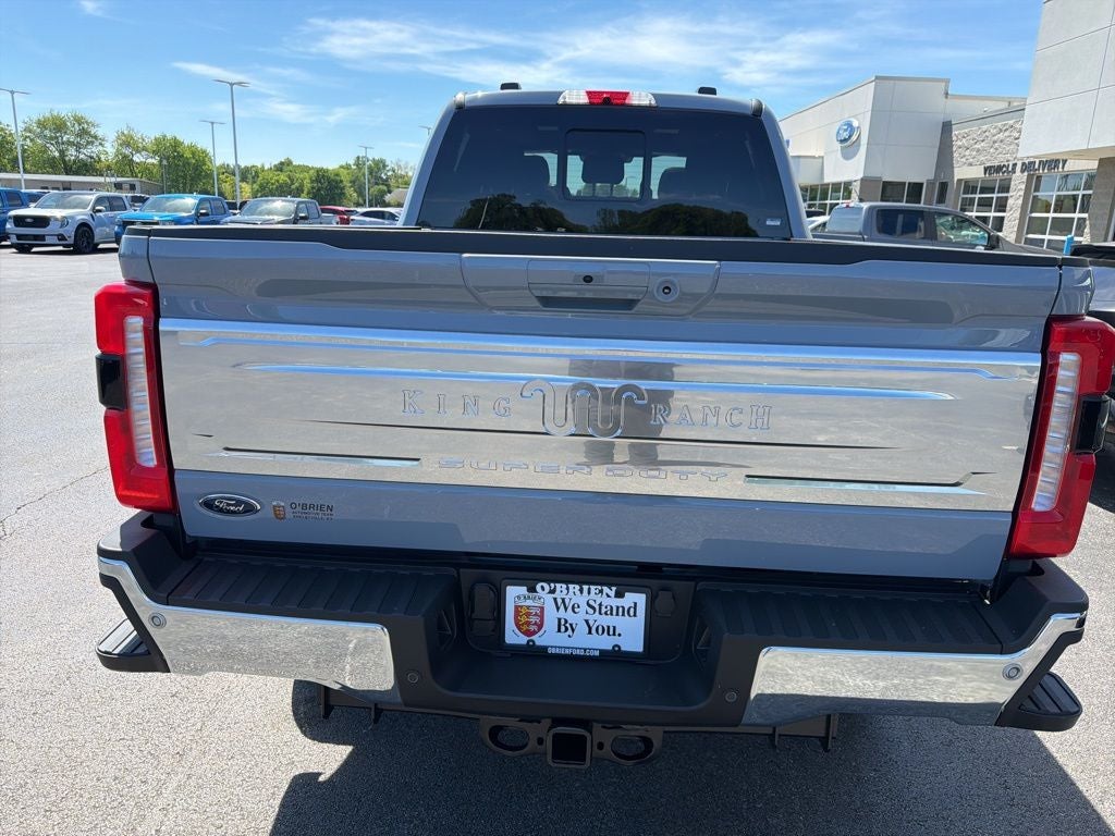 2026 Ford F-250SD King Ranch