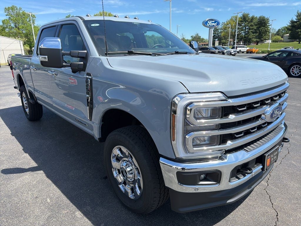 2026 Ford F-250SD King Ranch