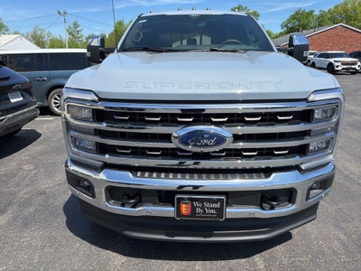 2026 Ford F-250SD King Ranch