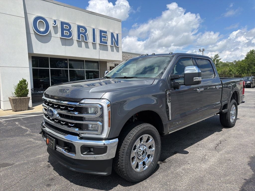 2026 Ford F-250SD F-250® Lariat®