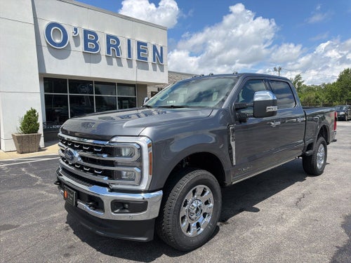 2026 Ford F-250SD F-250® Lariat®