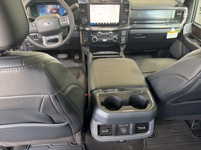 2026 Ford F-250SD F-250® Lariat®
