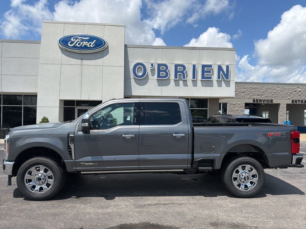2026 Ford F-250SD F-250® Lariat®