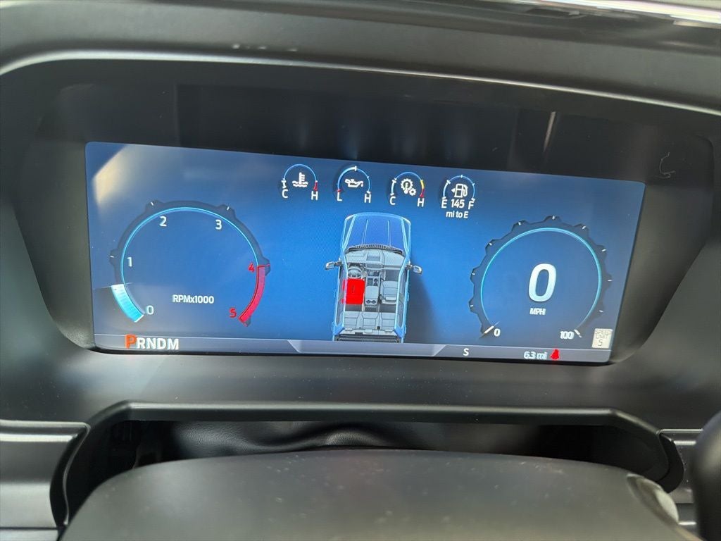 2026 Ford F-250SD F-250® Lariat®