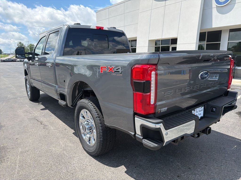 2026 Ford F-250SD F-250® Lariat®