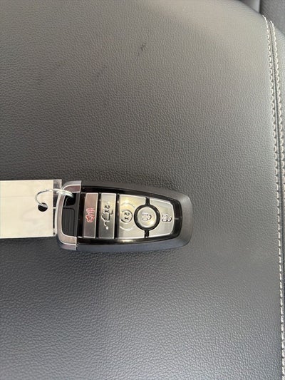 2026 Ford F-250SD F-250® Lariat®