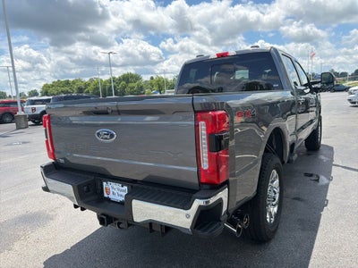 2026 Ford F-250SD F-250® Lariat®