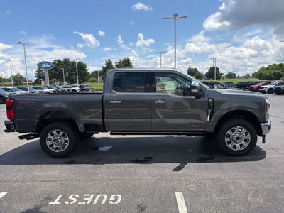 2026 Ford F-250SD F-250® Lariat®