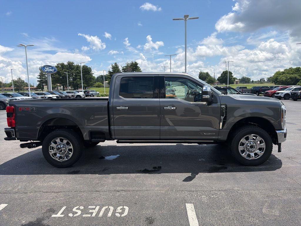 2026 Ford F-250SD F-250® Lariat®