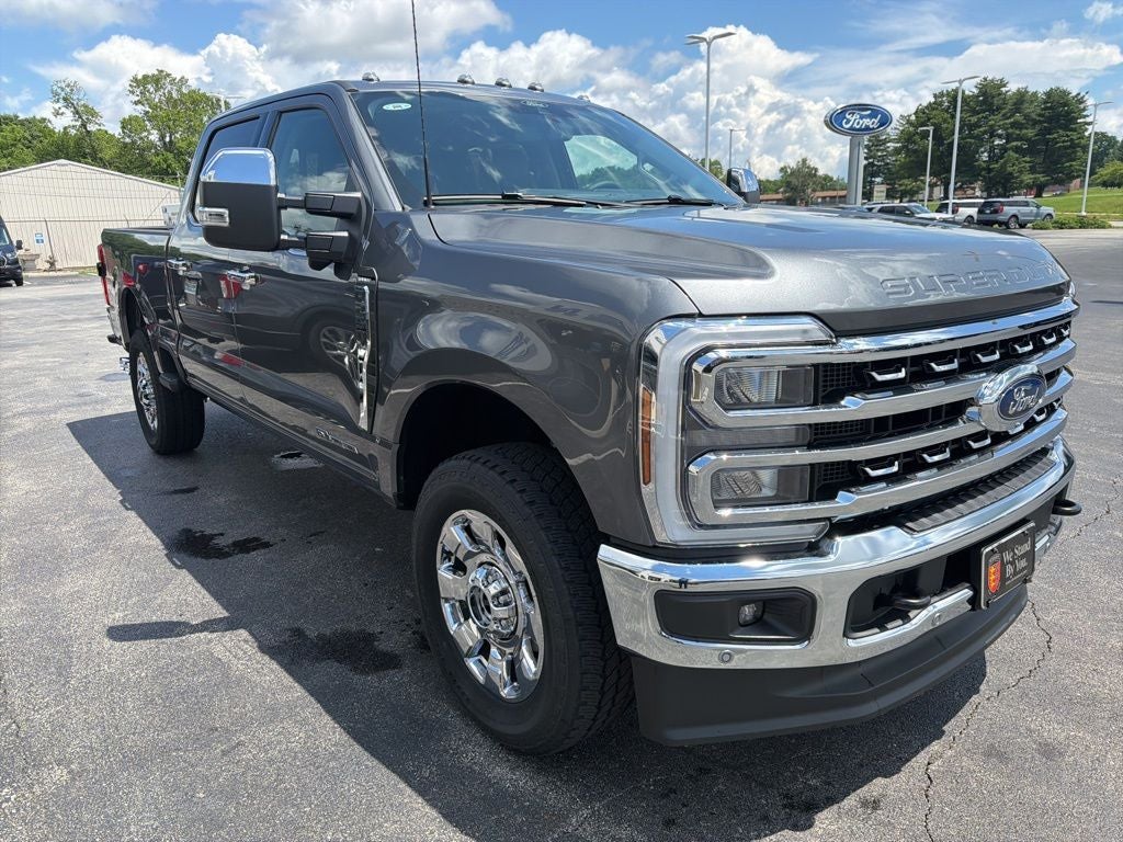 2026 Ford F-250SD F-250® Lariat®