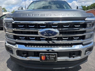 2026 Ford F-250SD F-250® Lariat®