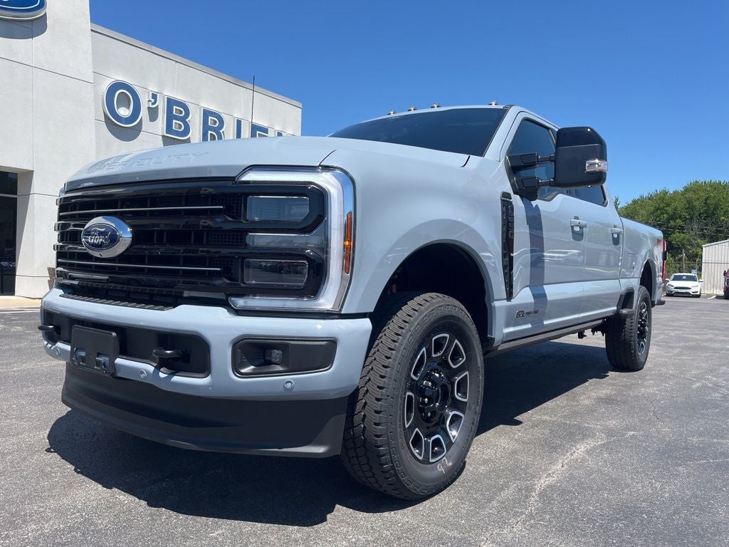 2026 Ford F-250 Platinum 4x4 Crew Cab 8' Box's photo